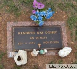 Kenneth Ray Dossey