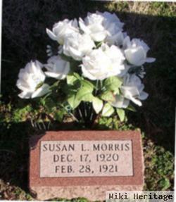 Susan Lorraine Morris