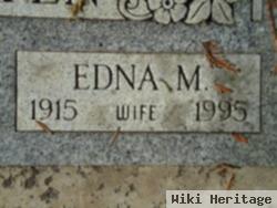 Edna M Braaten