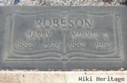 Harry Robeson