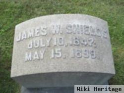 James W Shields