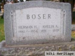 Herman Henry Boser