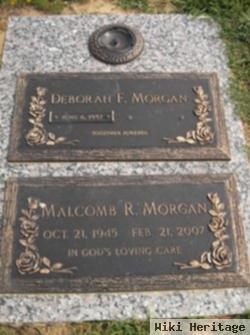 Malcomb R. Morgan