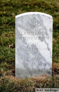 Lawrence Riehemann