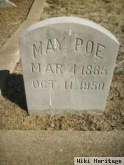 May Poe