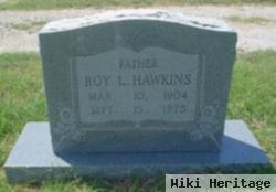 Roy Lee Hawkins, Sr