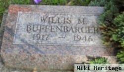 Willis M Buffenbarger