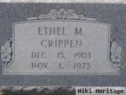 Ethel M. Crippen Trail