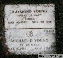 Raymond Young