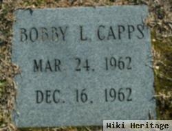 Bobby L Capps