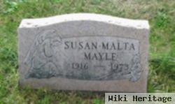 Susan Malta Mayle