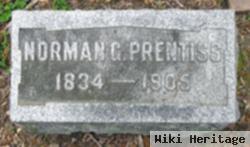 Norman G. Prentiss