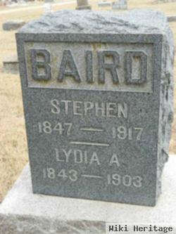 Stephen Baird