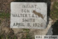 Infant Son Smith