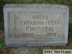 Katarina Cupa Chvostal