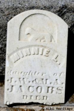 Minnie L. Jacobs