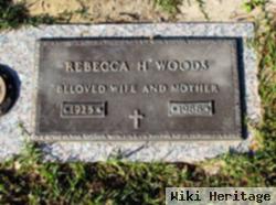 Rebecca Hyman Woods