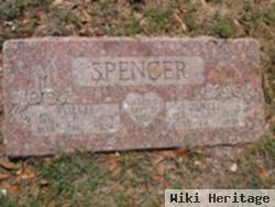 Jewell E. Wagoner Spencer