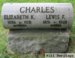 Lewis F Charles