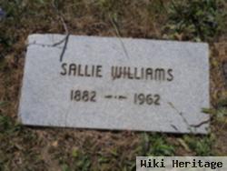 Sallie Williams