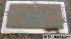 Raymond Hoyt Ligon, Jr