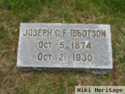 Joseph C F Ibbotson