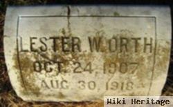 Lester Worth