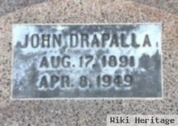 John Drapalla