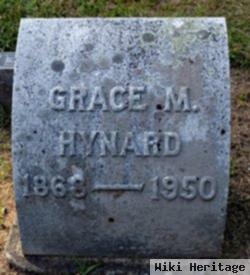 Grace M Hynard