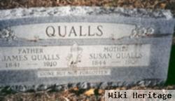 James M Qualls