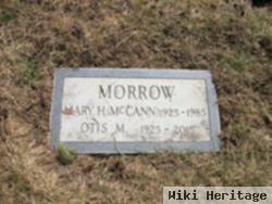 Mary H. Mccann Morrow