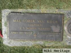 Mae Gober Van Riper