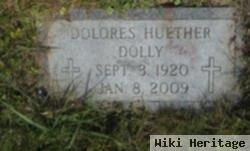 Dolores "dolly" Huether