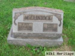 David Mcclintock