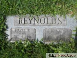 J Kenneth Reynolds