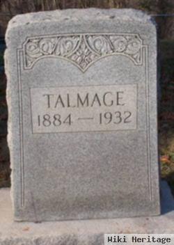 Talmage Dewitt Barnett