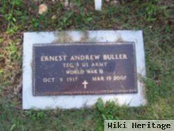 Ernest Andrew Buller