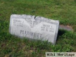 Edward J. Plunkett