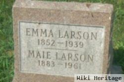 Maie Larson