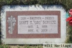 Scott T "geo" Schultz