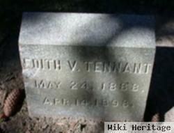 Edith V. Tennant