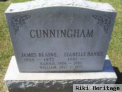 Nannie Cunningham