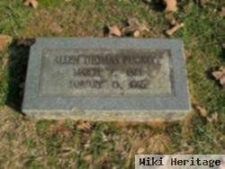 Allen Thomas Puckett