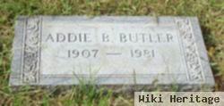 Addie B Butler