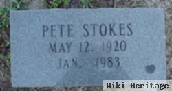 Pete Stokes