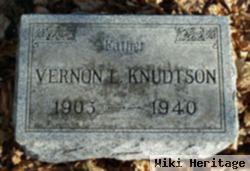 Vernon L Knudtson