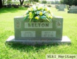 Robert Dudley Belton