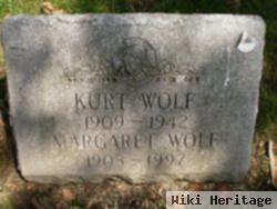 Margaret Wolf