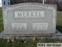 Ralph S Merkel