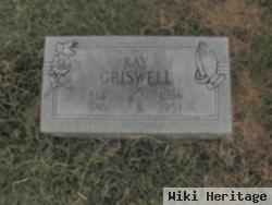 Ray Griswell